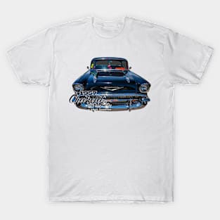 1957 Chevrolet BelAir 2 Door Hardtop T-Shirt
